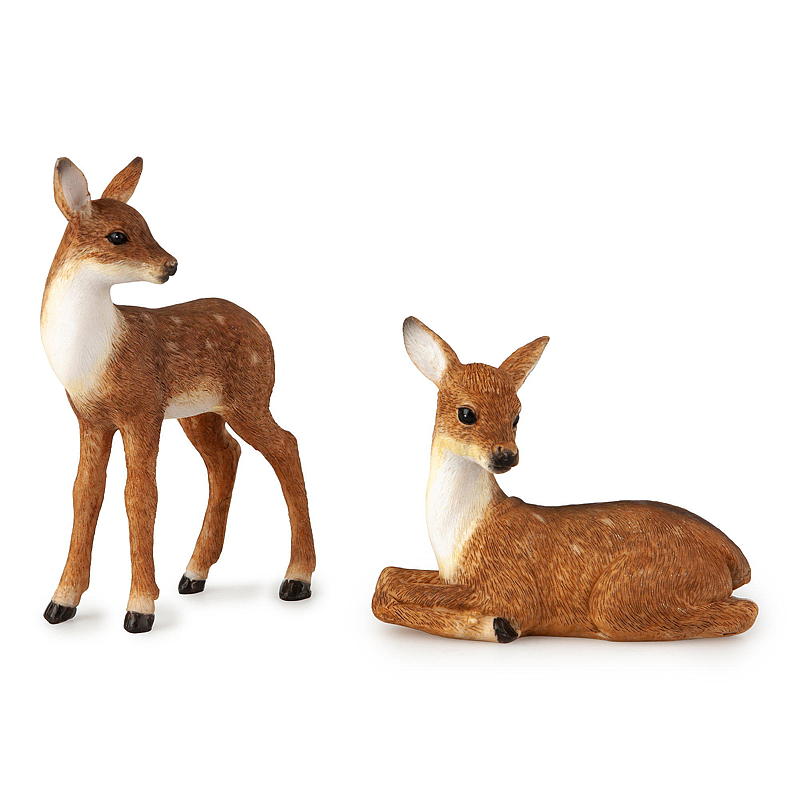 Hjem Hjortefigur 11,5 cm