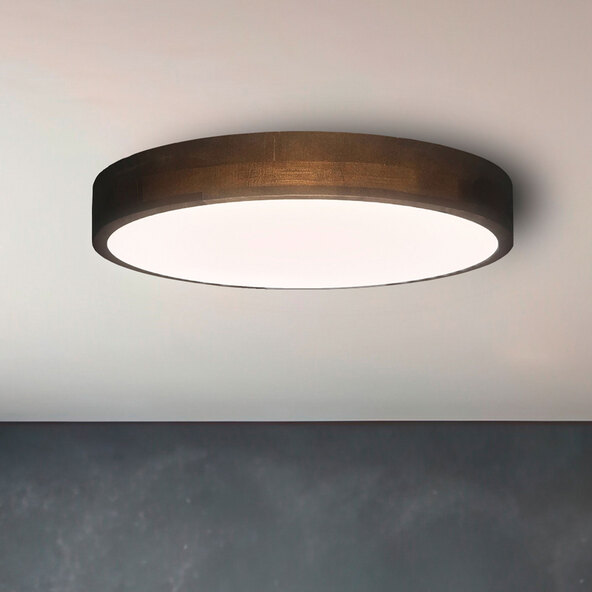 LED-Deckenleuchte Slimline
