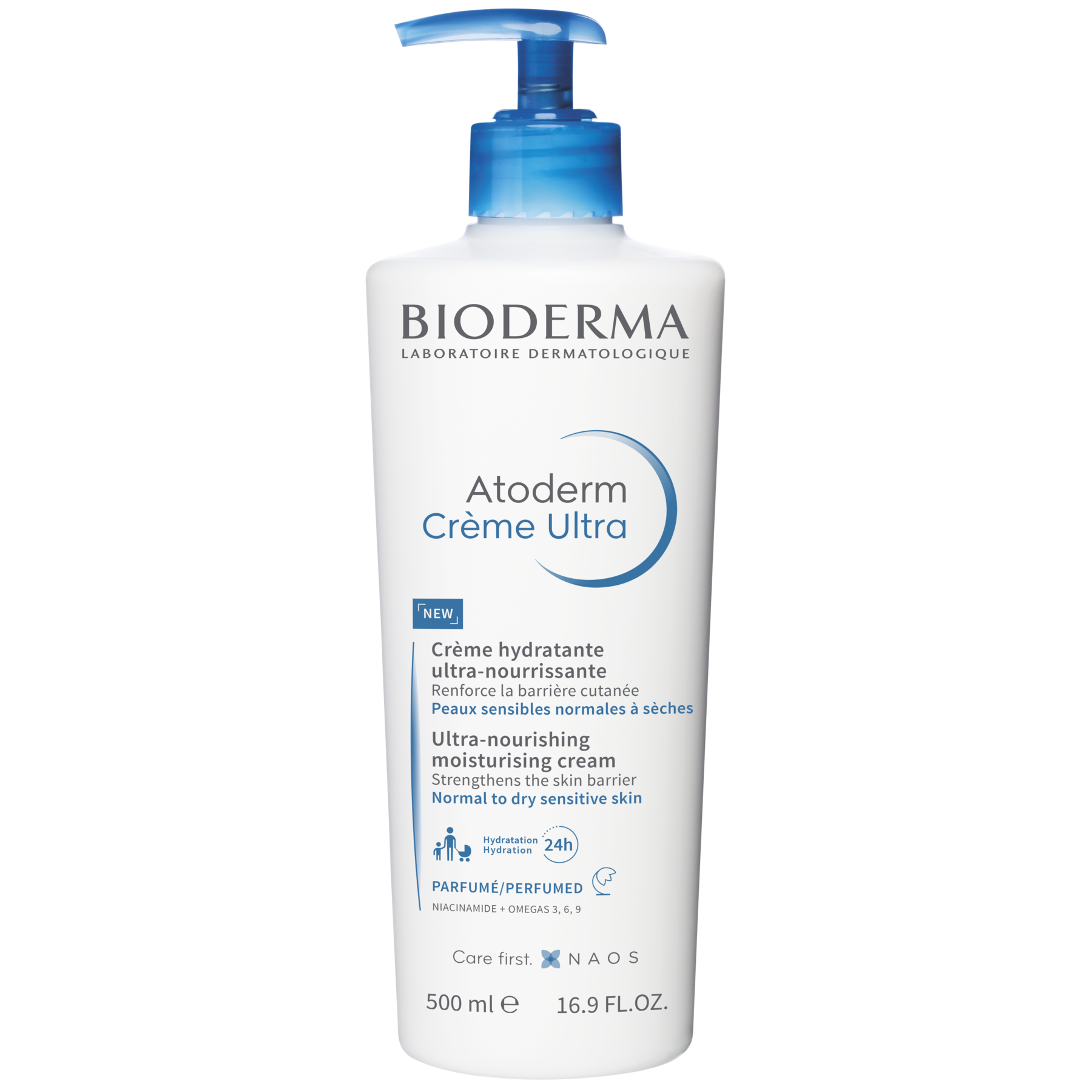 Atoderm Crème Ultra 500 ml - Bioderma