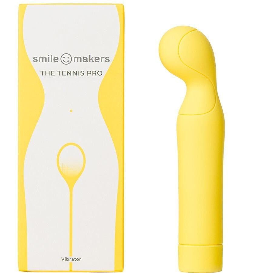 Vibrator za osmijeh Be Bold The Tennis Pro - 1 komad