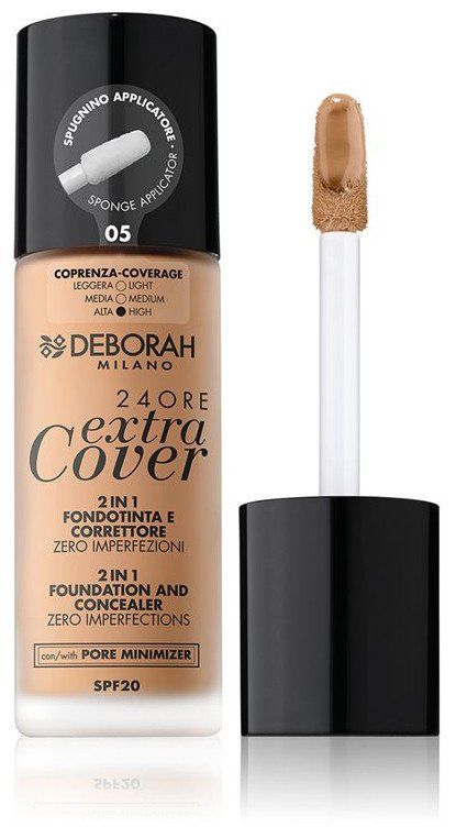 24ore Extra Cover Foundation Фундације