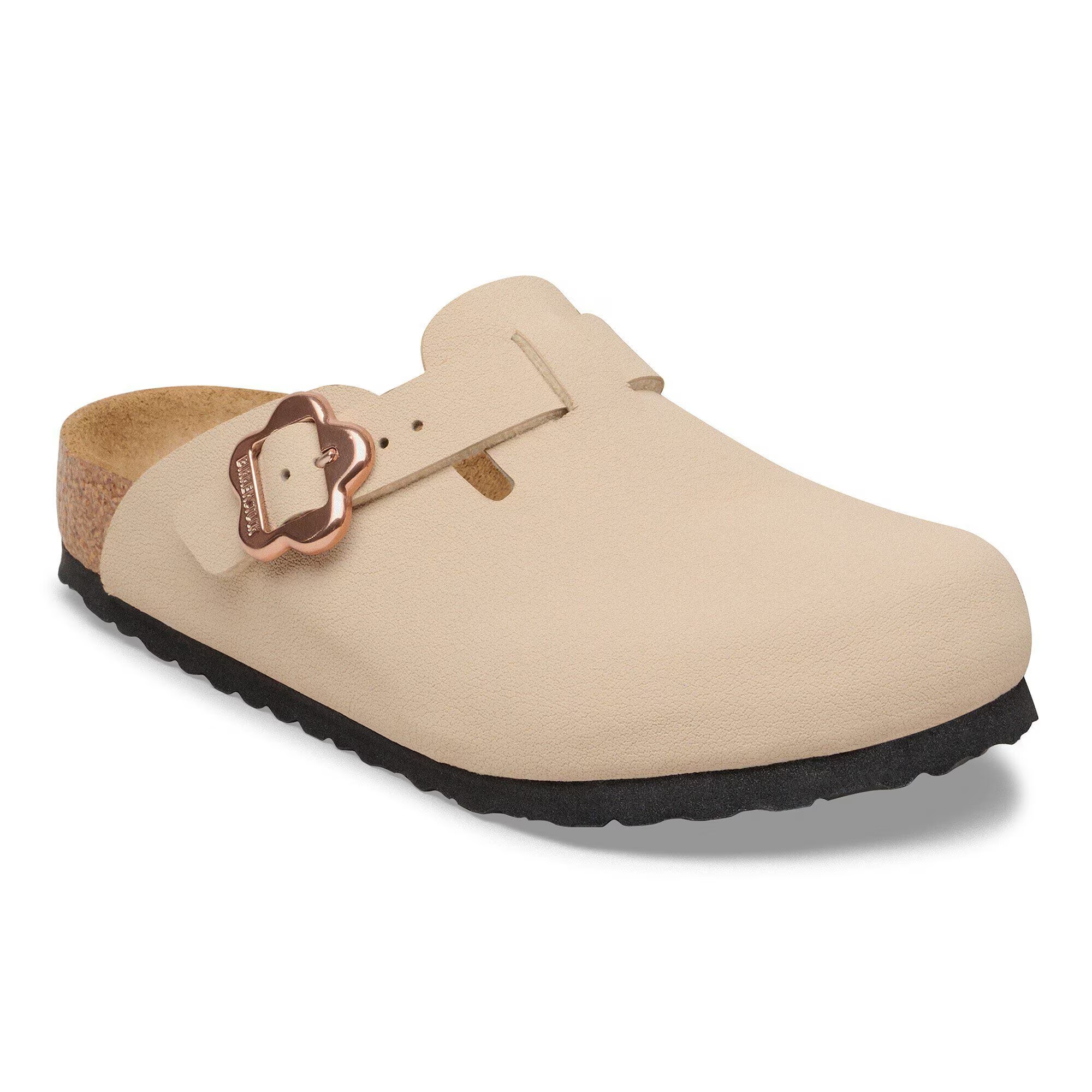 Fivela de flor de Boston para crianças