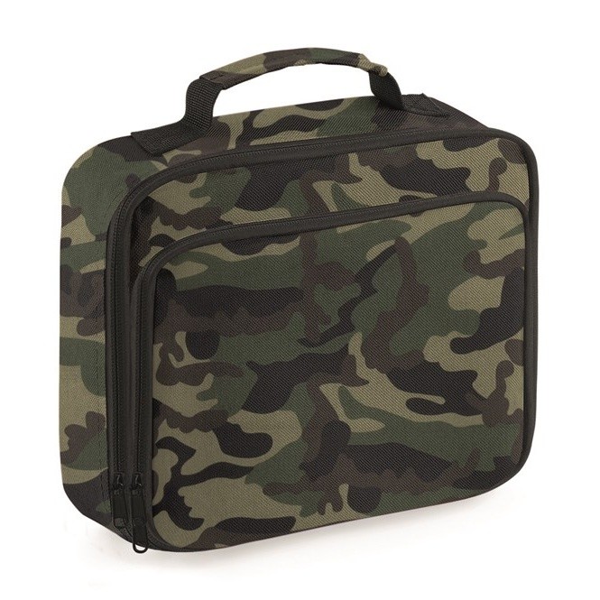 Quadratische Lunchbox