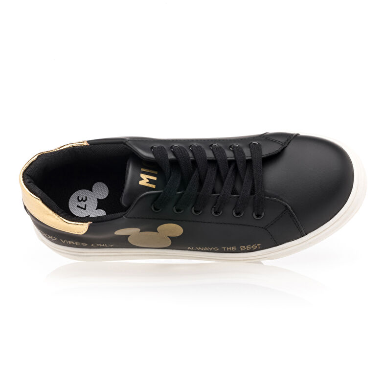 Sneakers Femme Noir
