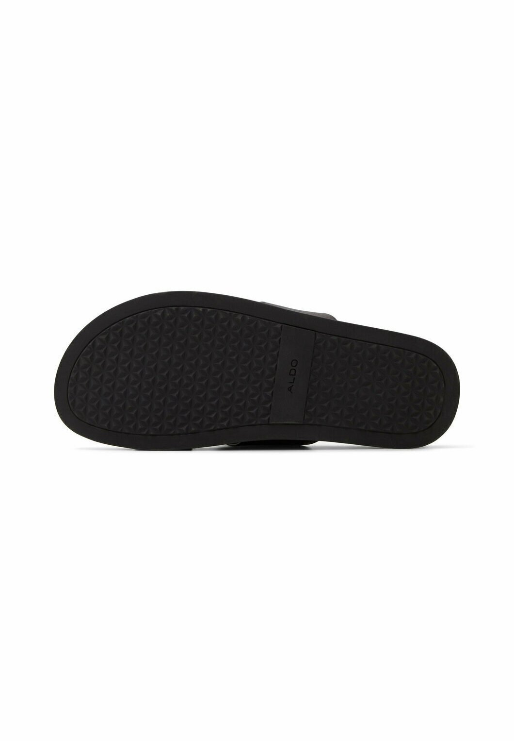 ALDO SLIDE - Ciabatte - marrone scuro