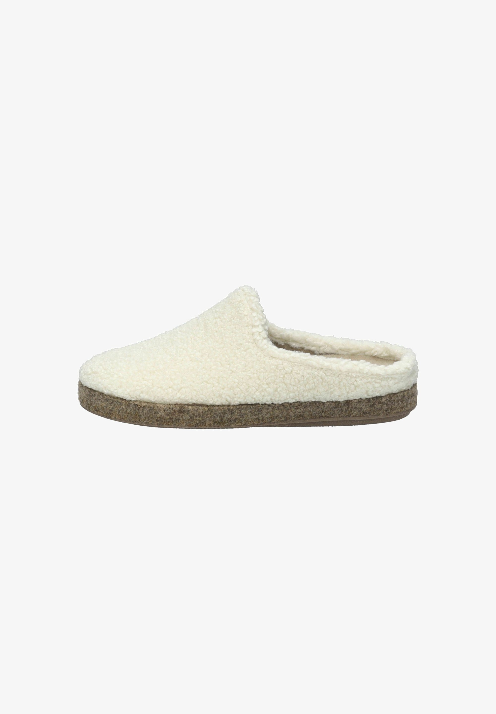 Josef Seibel Chaussons - combi blanc cassé