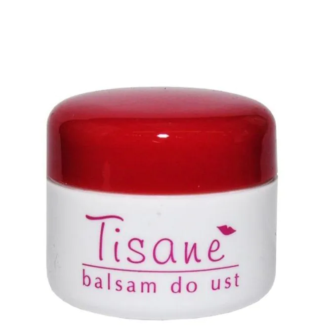Tisane Balsam do Ust w słoiczku