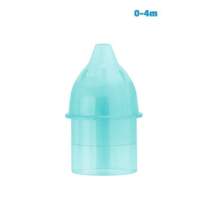 BEBE CONFORT Aspiratore nasale reversibile per neonati