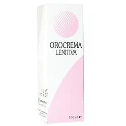 Verzachtende Orocrema 100 ml