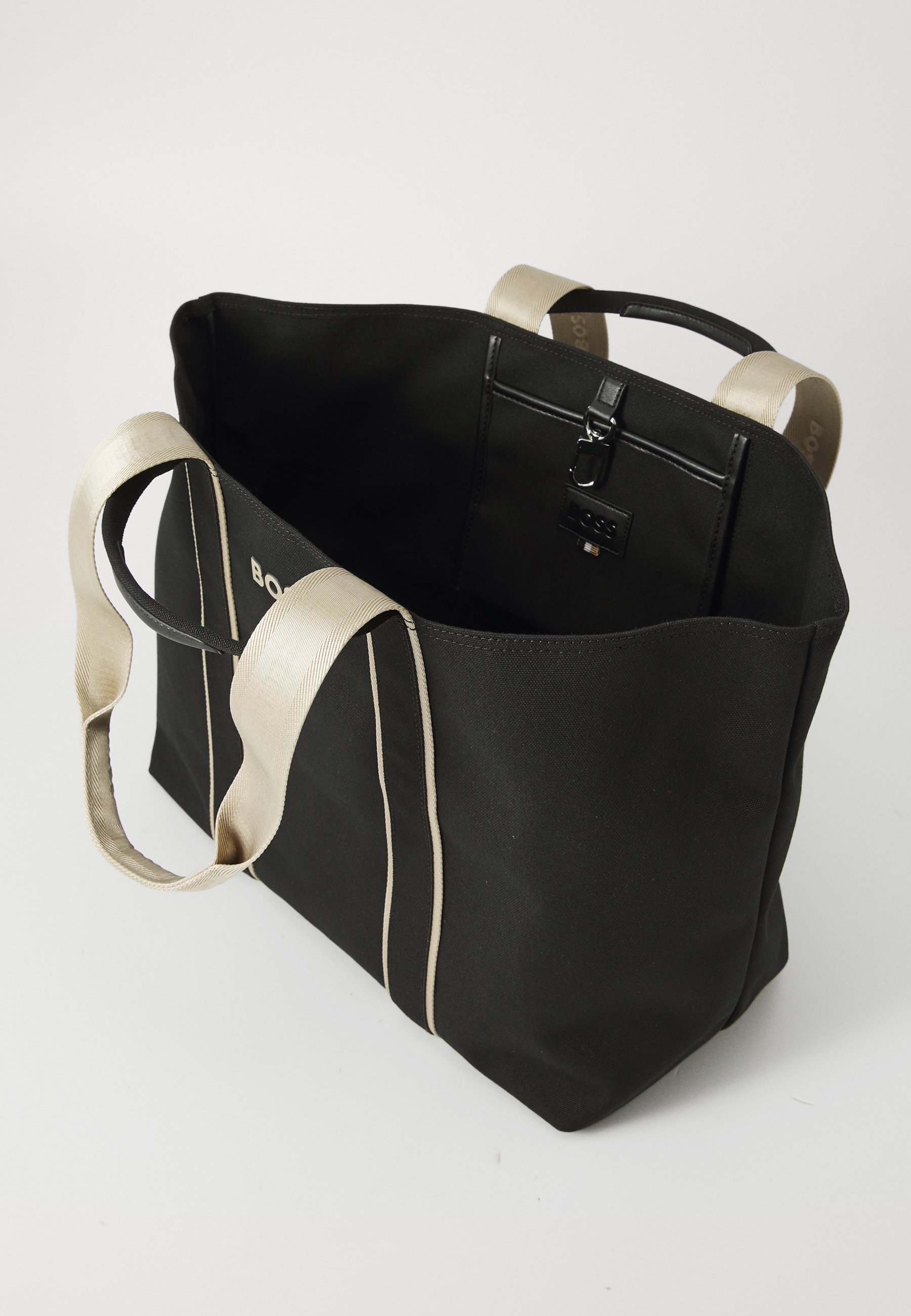 BOSS PALMAH TOTE - Velká taška - black
