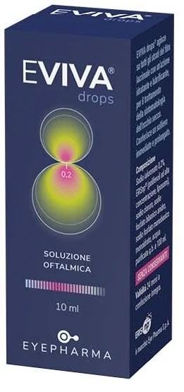 Eviva gotas 10ml