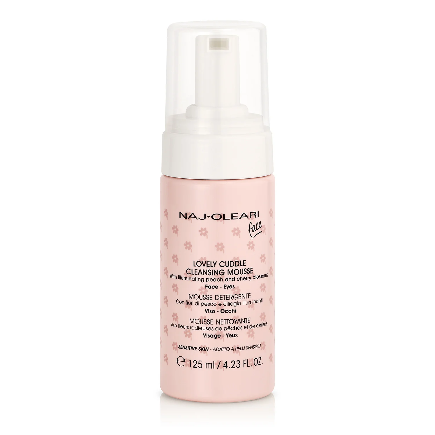 Struccanti Lovely Cuddle Cleansing Mousse - Mousse detergente viso