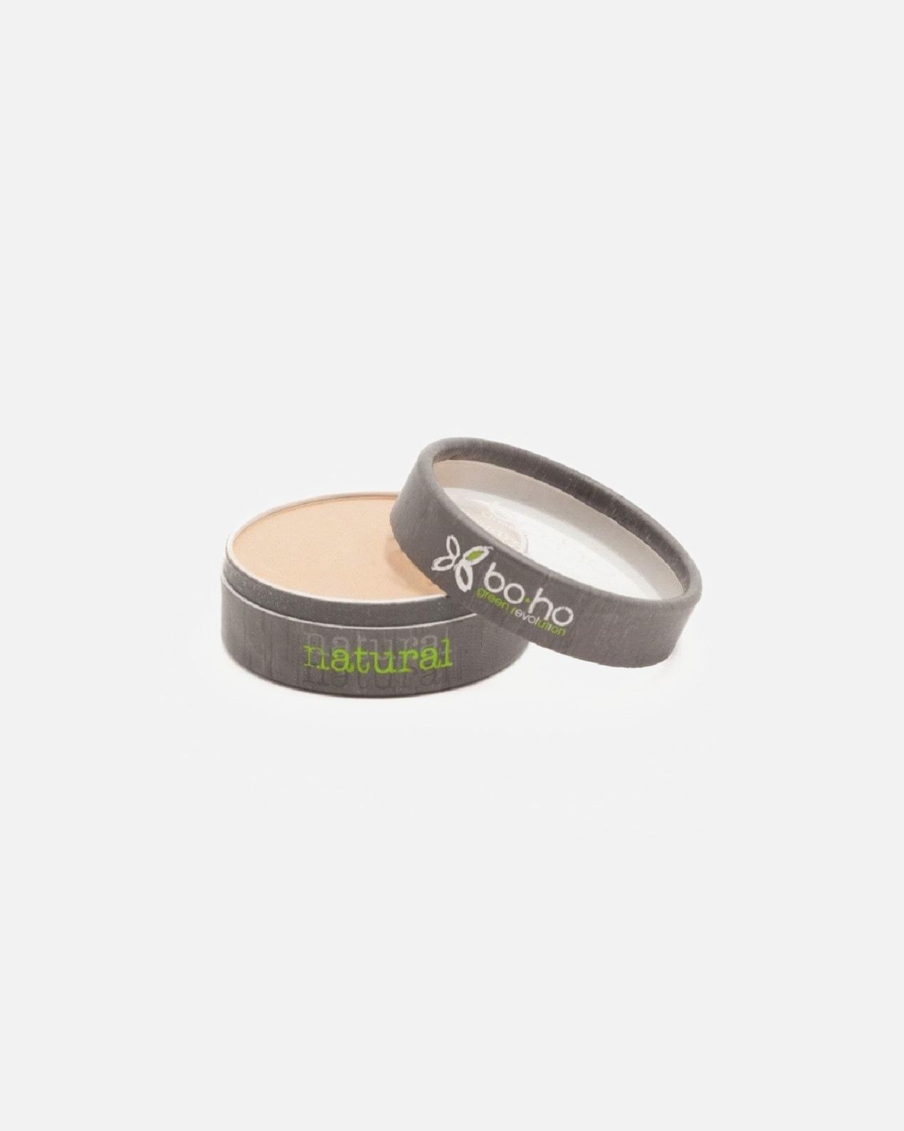 Kompaktni puder za šminku Boho Green – 4,5 g