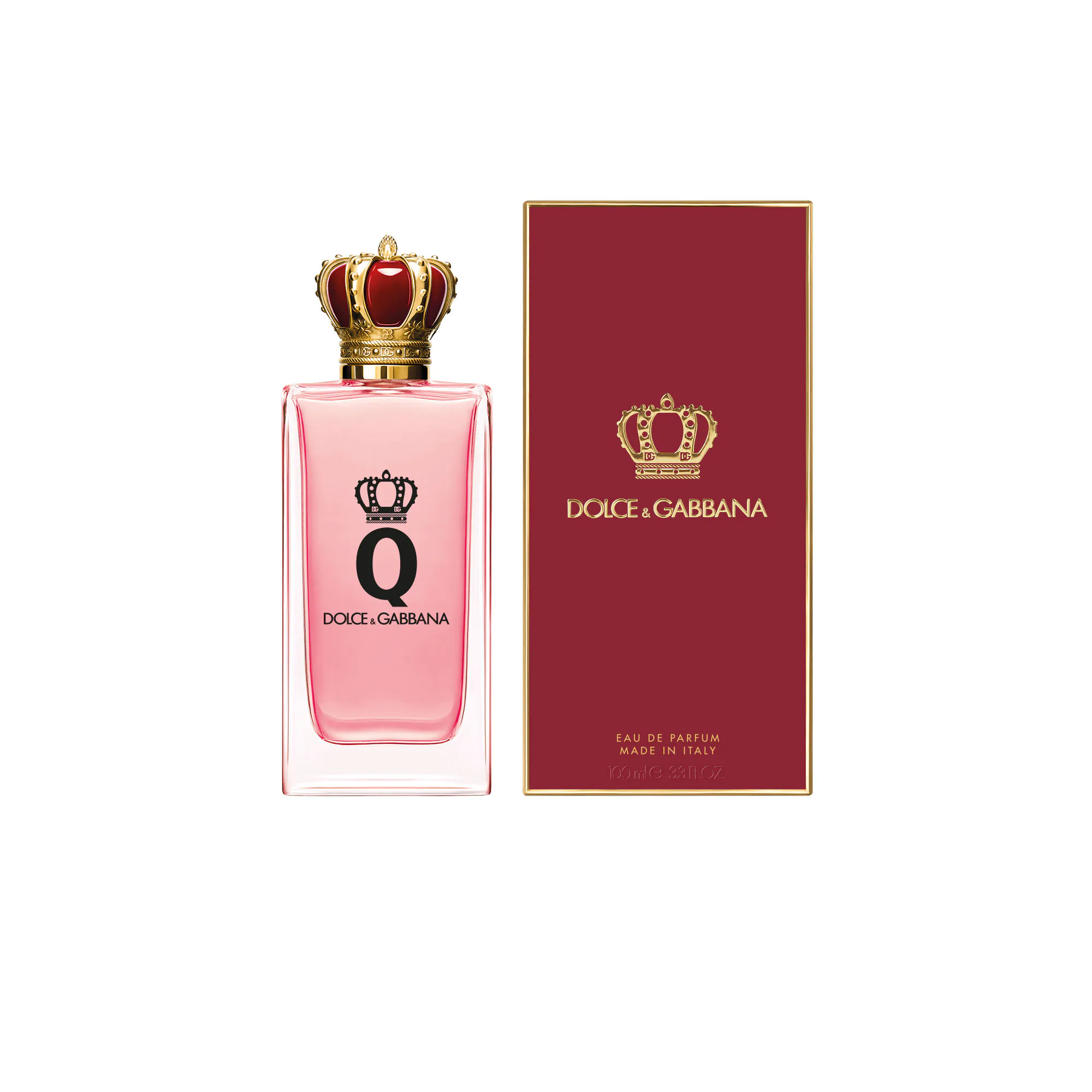 Dolce&Gabbana Q Woda perfumowana dla kobiet, 100 ml