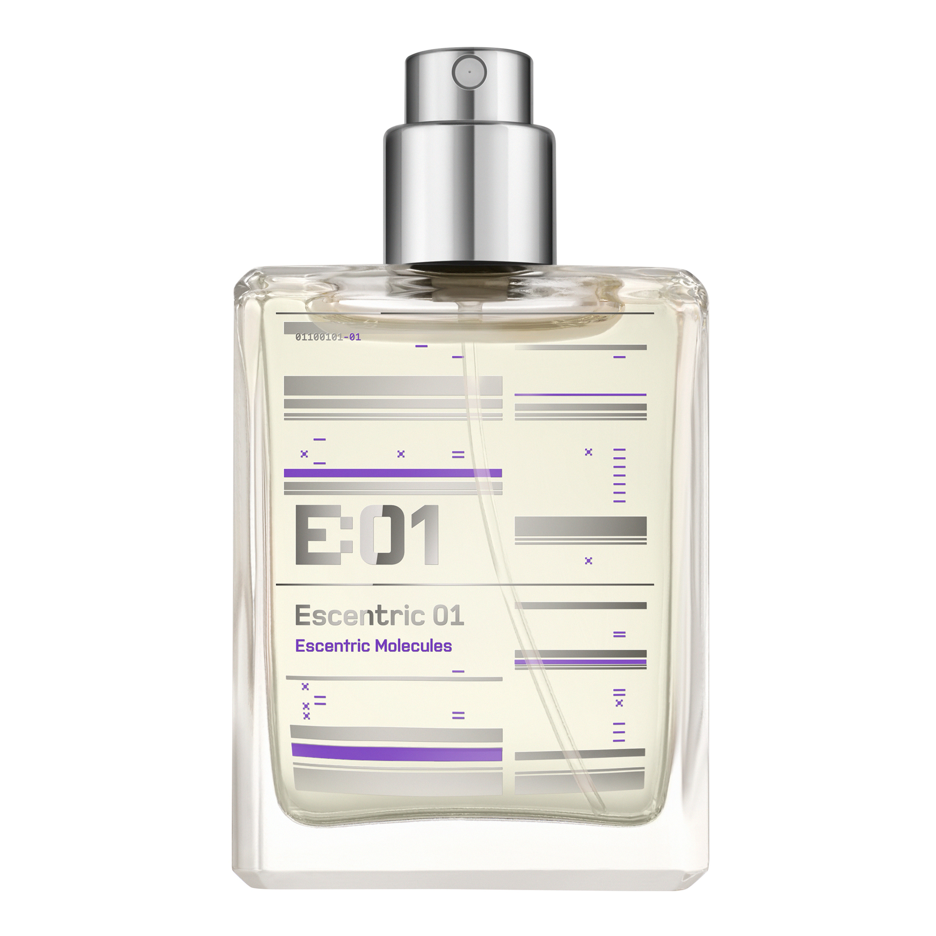 Escentric 01 Portable EdT 30 ml - Escentric Molecules