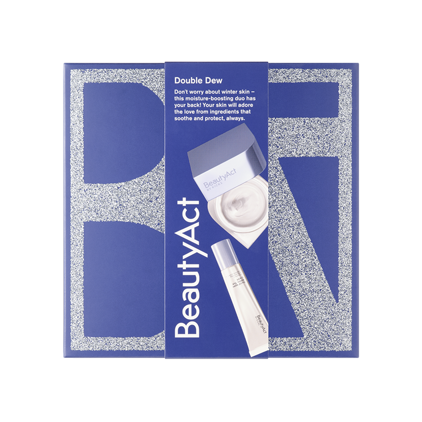 Poklon kutija Double Dew 60 ml - BeautyAct