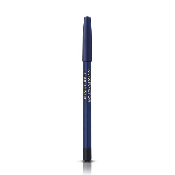 Max Factor Kohl svinčnik za ustnice 020 Black Oogpotlood 4 g