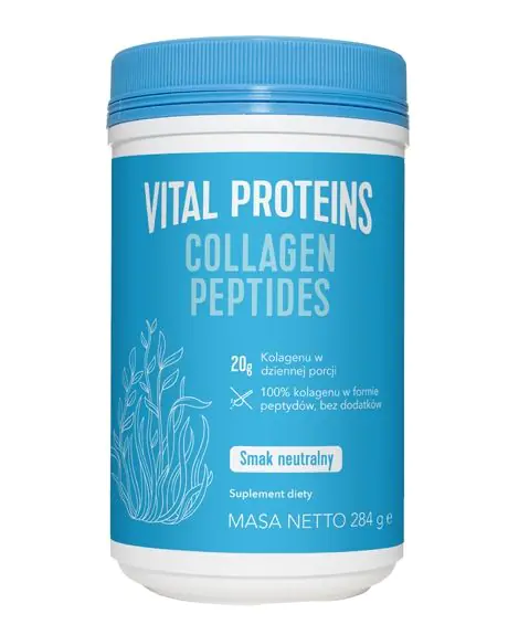 Vital Proteins Collagen Peptides, Proszek do rozpuszczenia