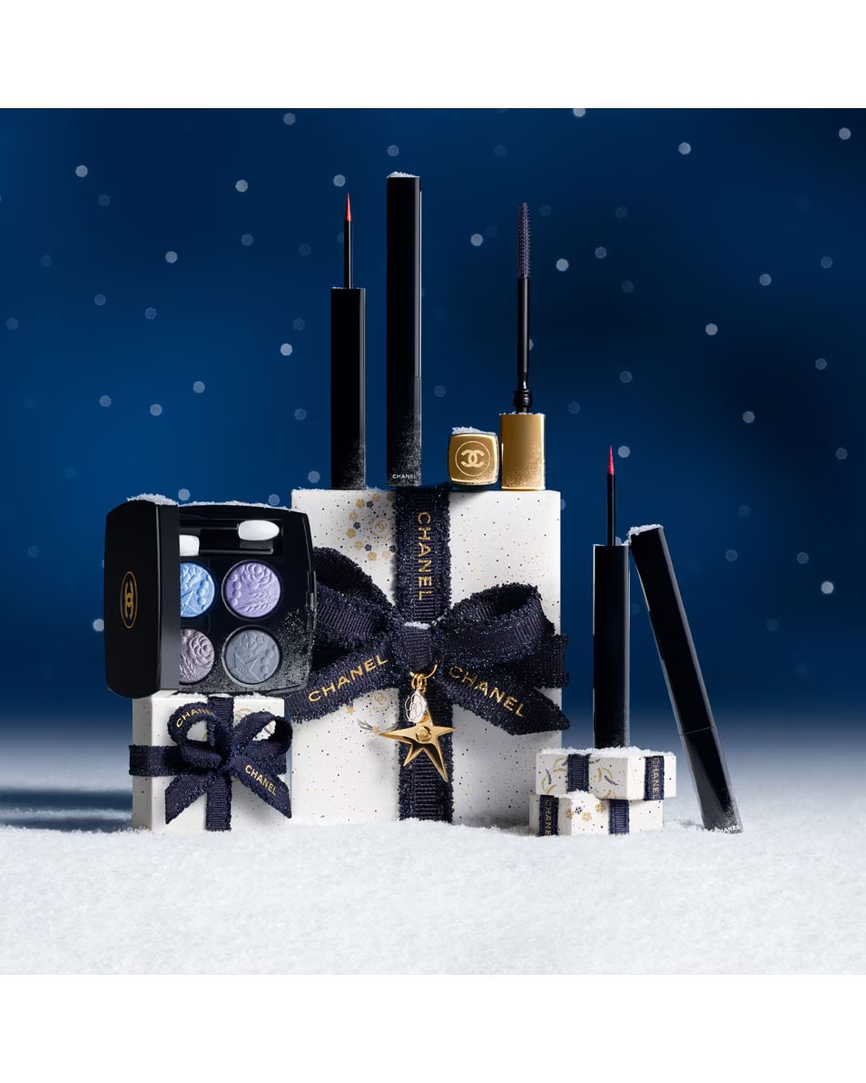 CHANEL LE LINER DE CHANEL TUS DE OCHI LICHID DE FOARTE PRECIS, DE LUNGĂ DURATĂ ȘI REZISTENT LA APĂ