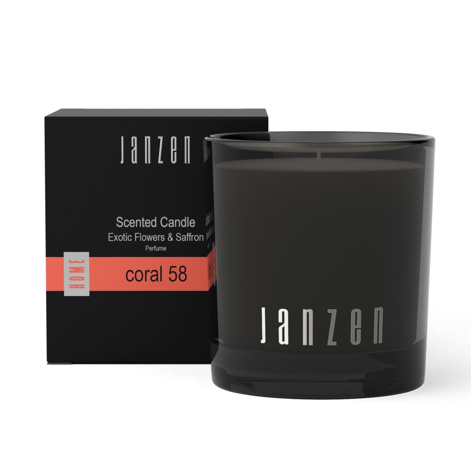Bougie parfumée Janzen – 210 g