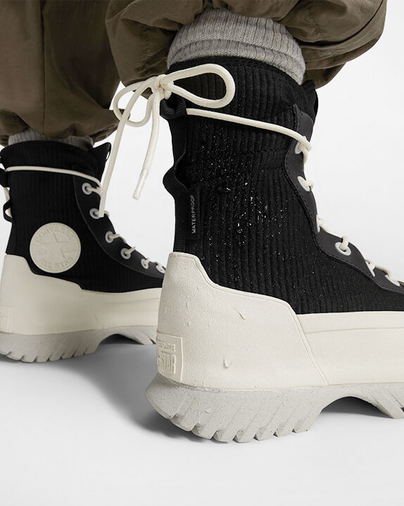 Chuck Taylor All Star Lugged 2.0 Platform Counter Climate Extra High