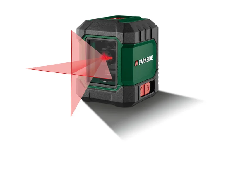 Laser de nivelamento PARKSIDE® en croix PKLL 7 E4
