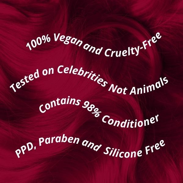 Manic Panic High Voltage Haarfarbe Vampirrot 118 ml