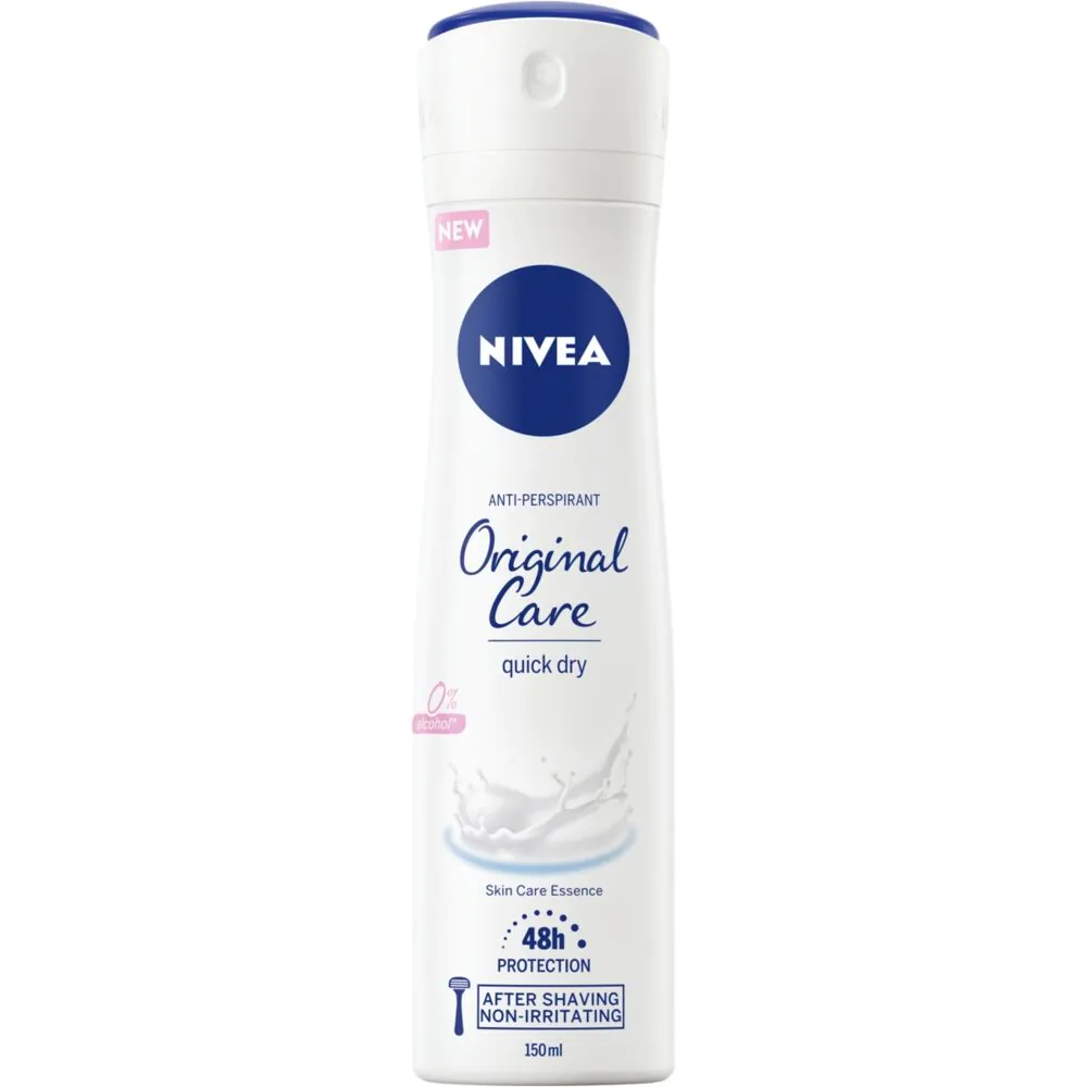 Nivea Deo Ap Original Care Spray