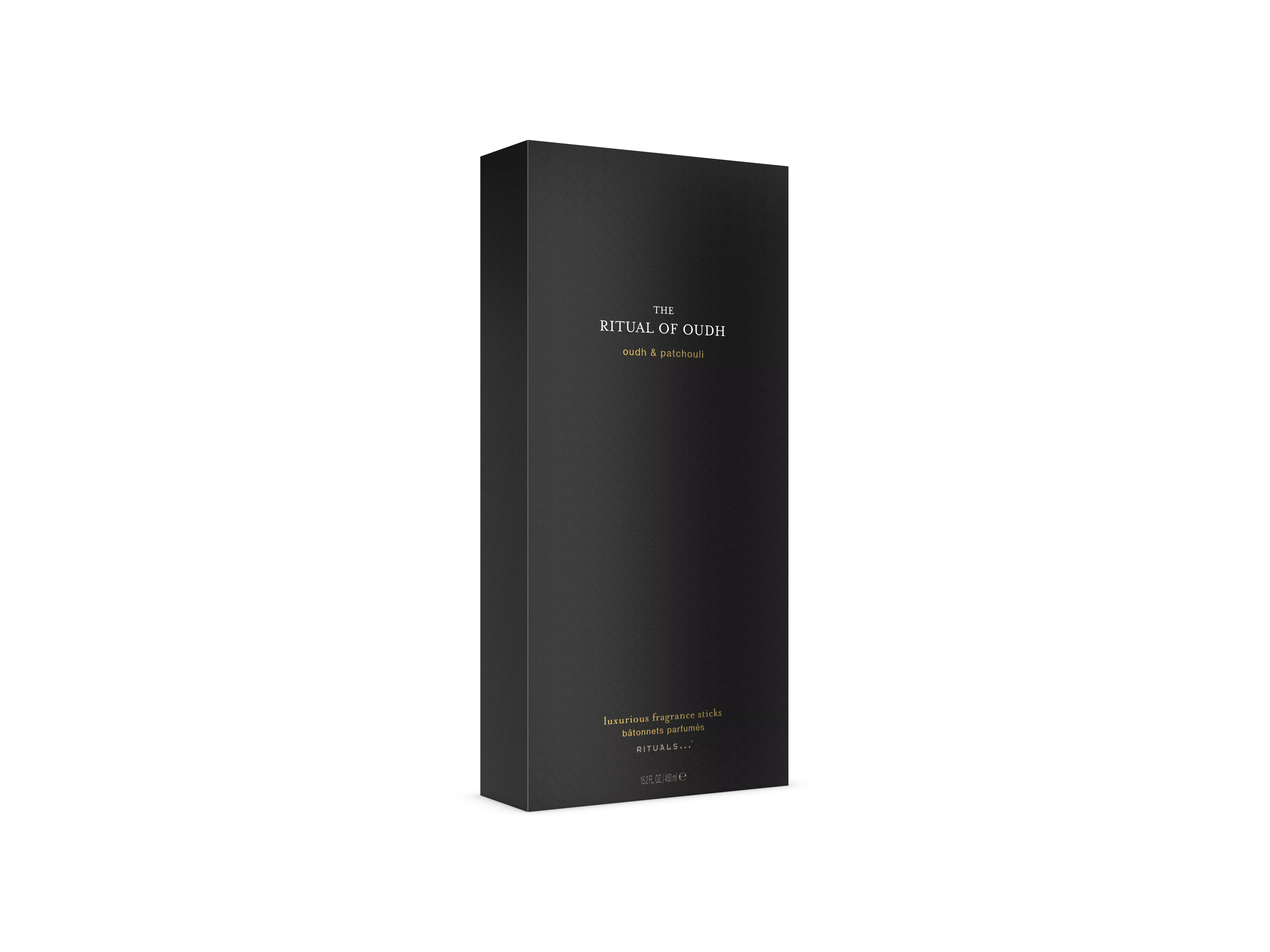 Le rituel des bâtonnets parfumés Oudh