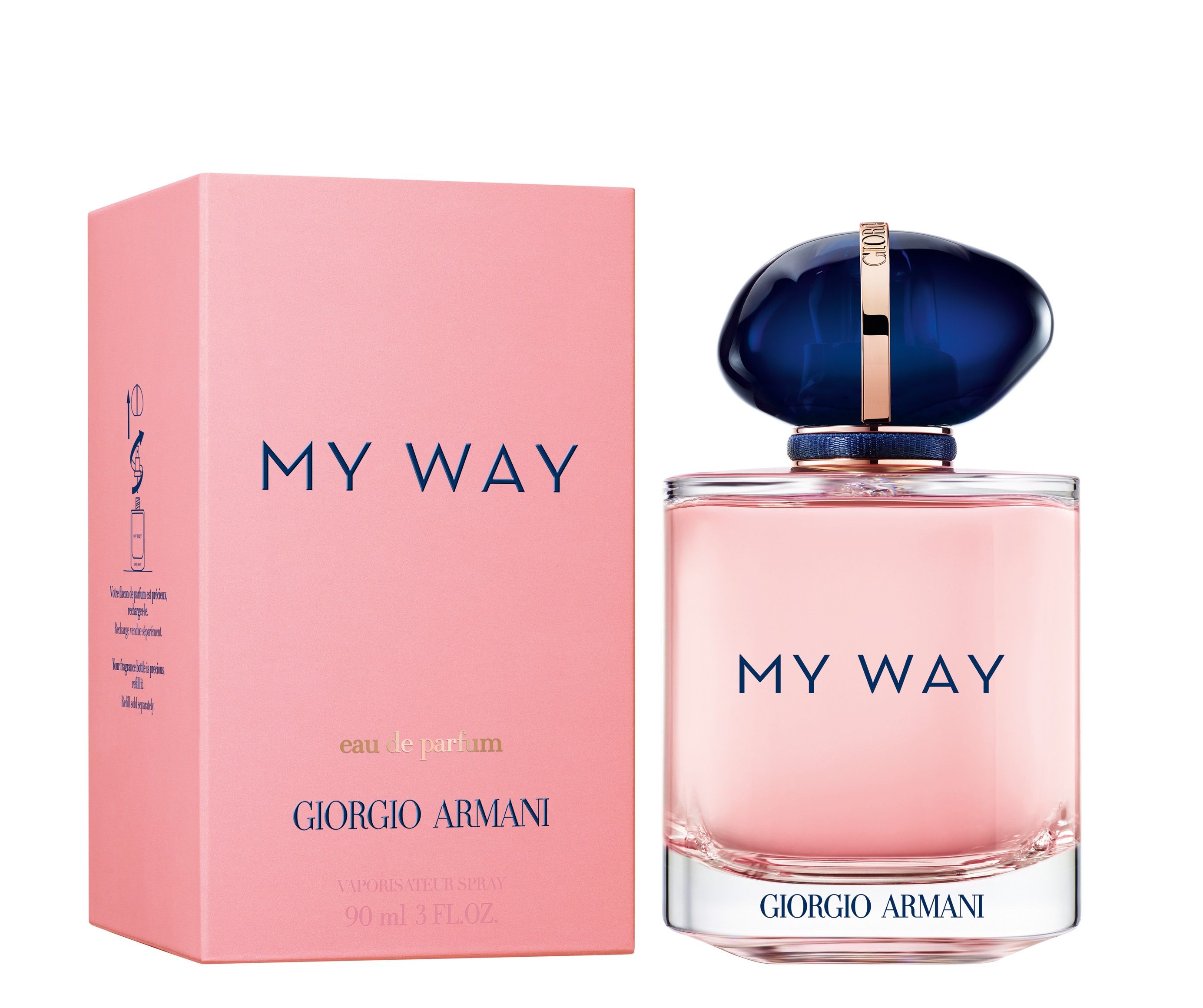 „My Way Giorgio Armani“ moteriški kvepalai Moteriški kvepalai