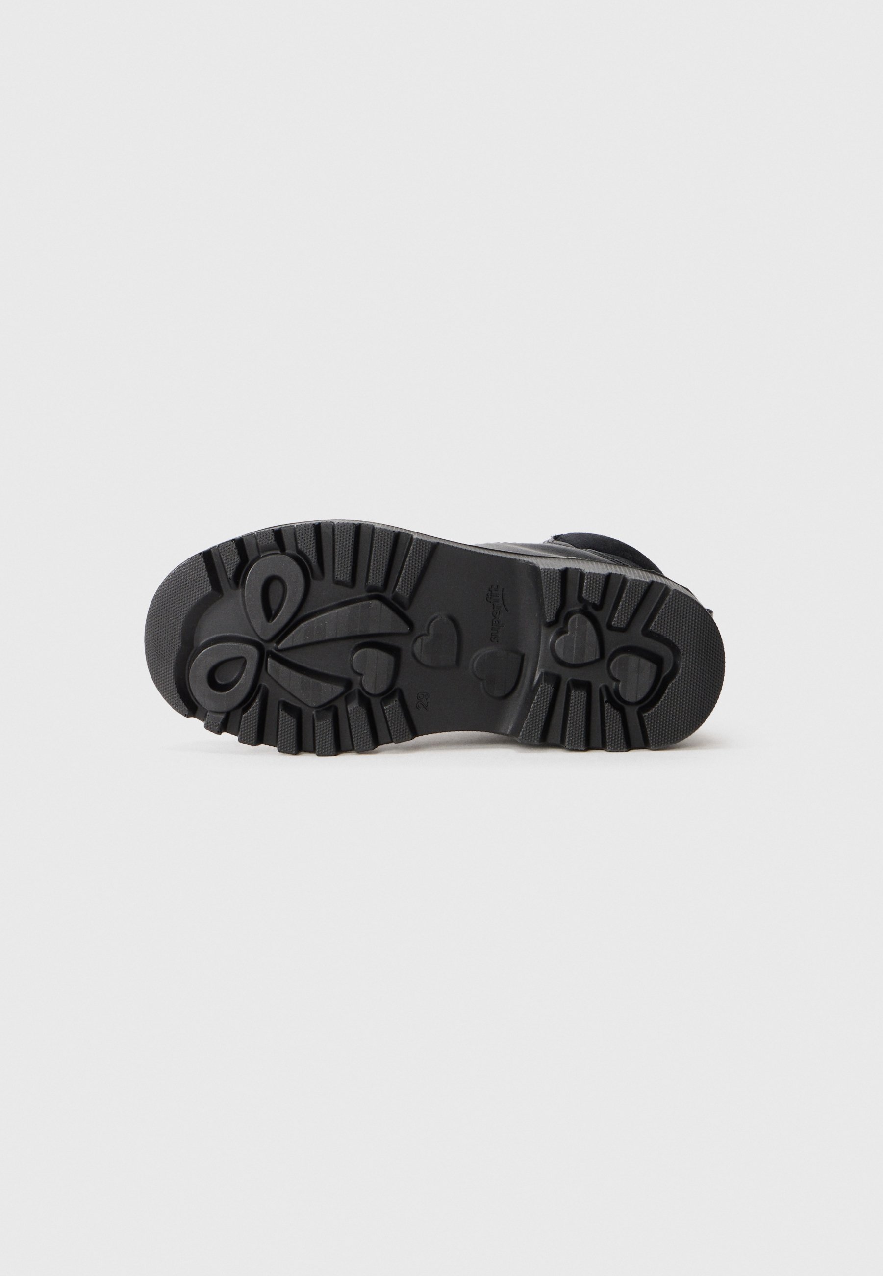 Superfit GORE-TEX ABBY NOVA - Ghete cu șireturi - schwarz