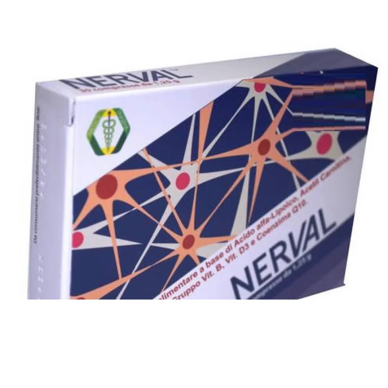 Nerval 30 Tabletten 1,25 g