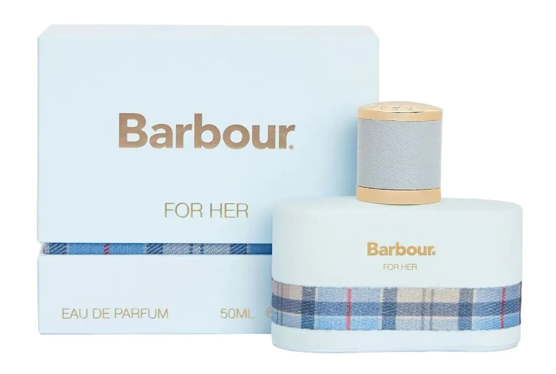Barbour Coastal For Her Woda perfumowana dla kobiet, 50 ml