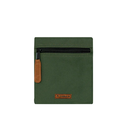 Cabaia Pochette latérale Namsan vert