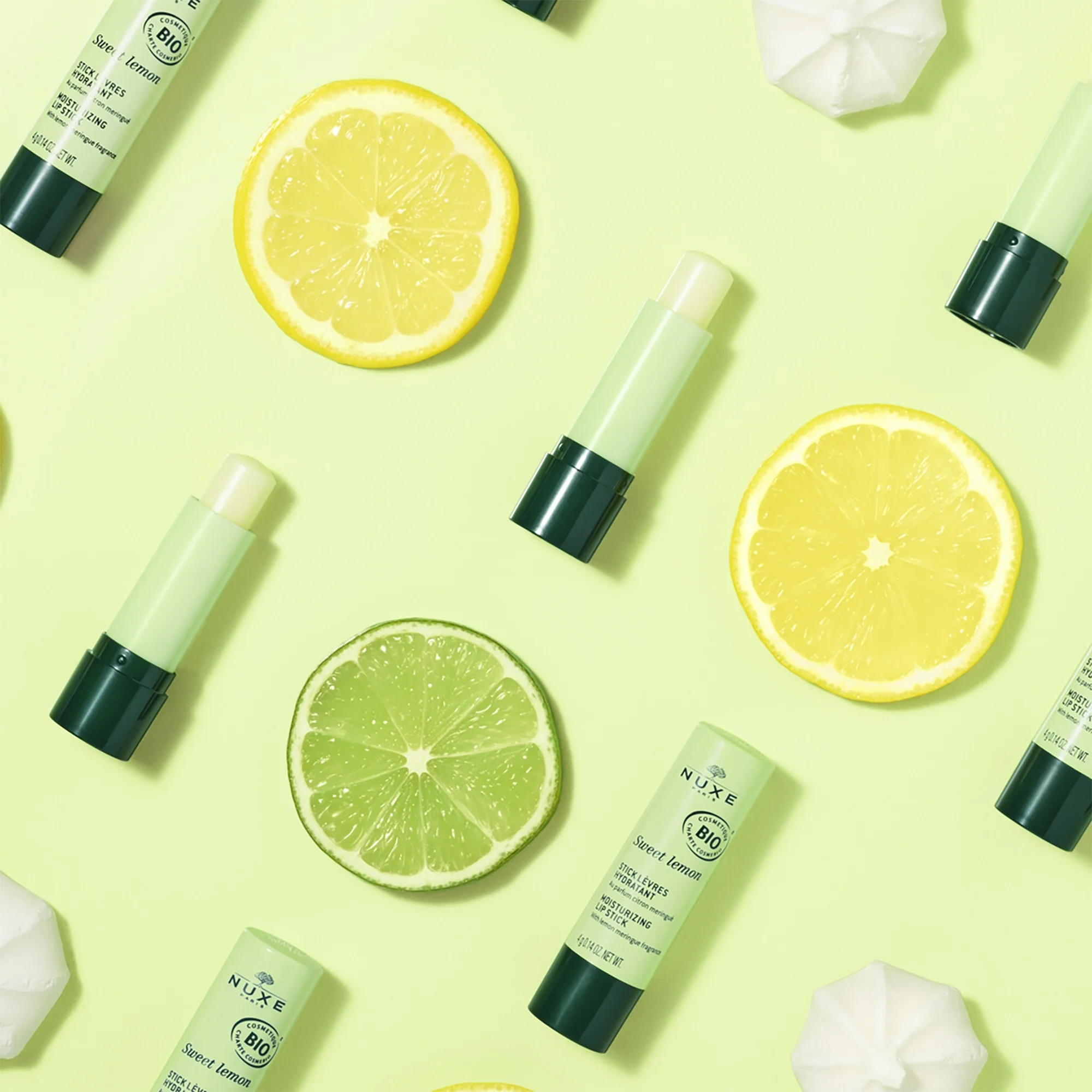 Sweet Lemon Stick Labbra - Balsamo Labbra