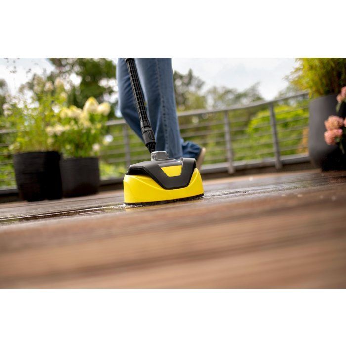 Hidrolimpiadora de alta presión KARCHER K 5 Comfort Premium para el hogar - 500 l/h - 2100 W - 145 bar