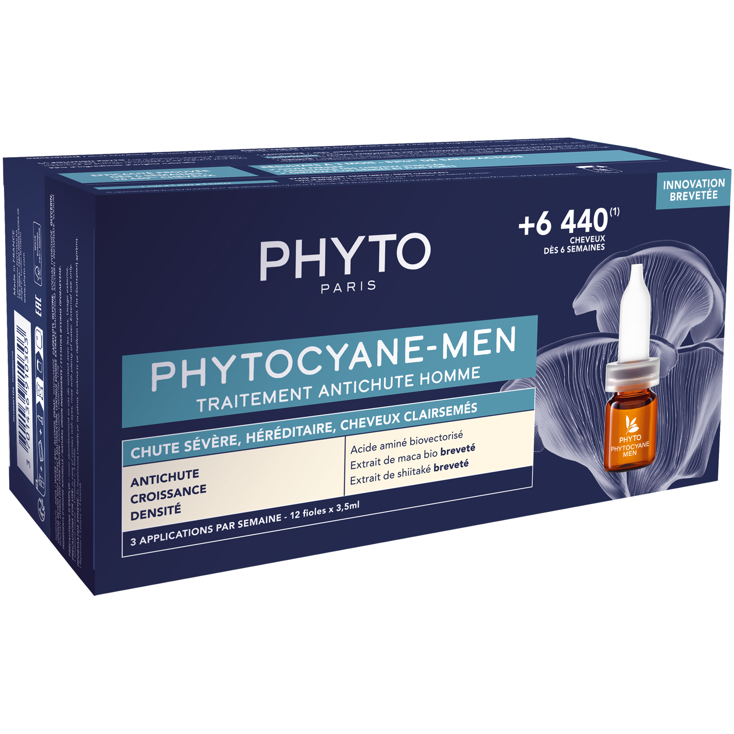 Phyto Paris Phytocyane-Men