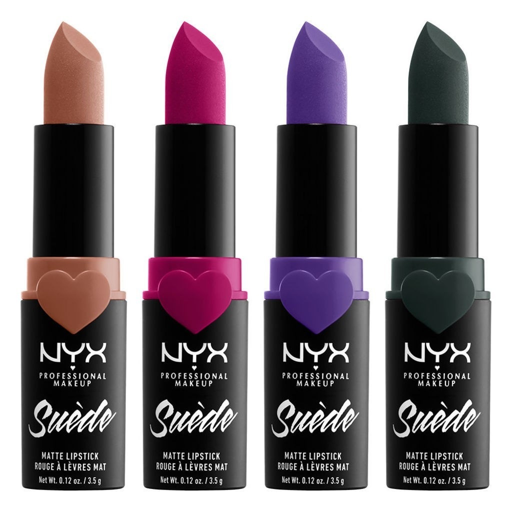 NYX Professional Makeup NYX Professional Makeup Rouge à Lèvres Suede