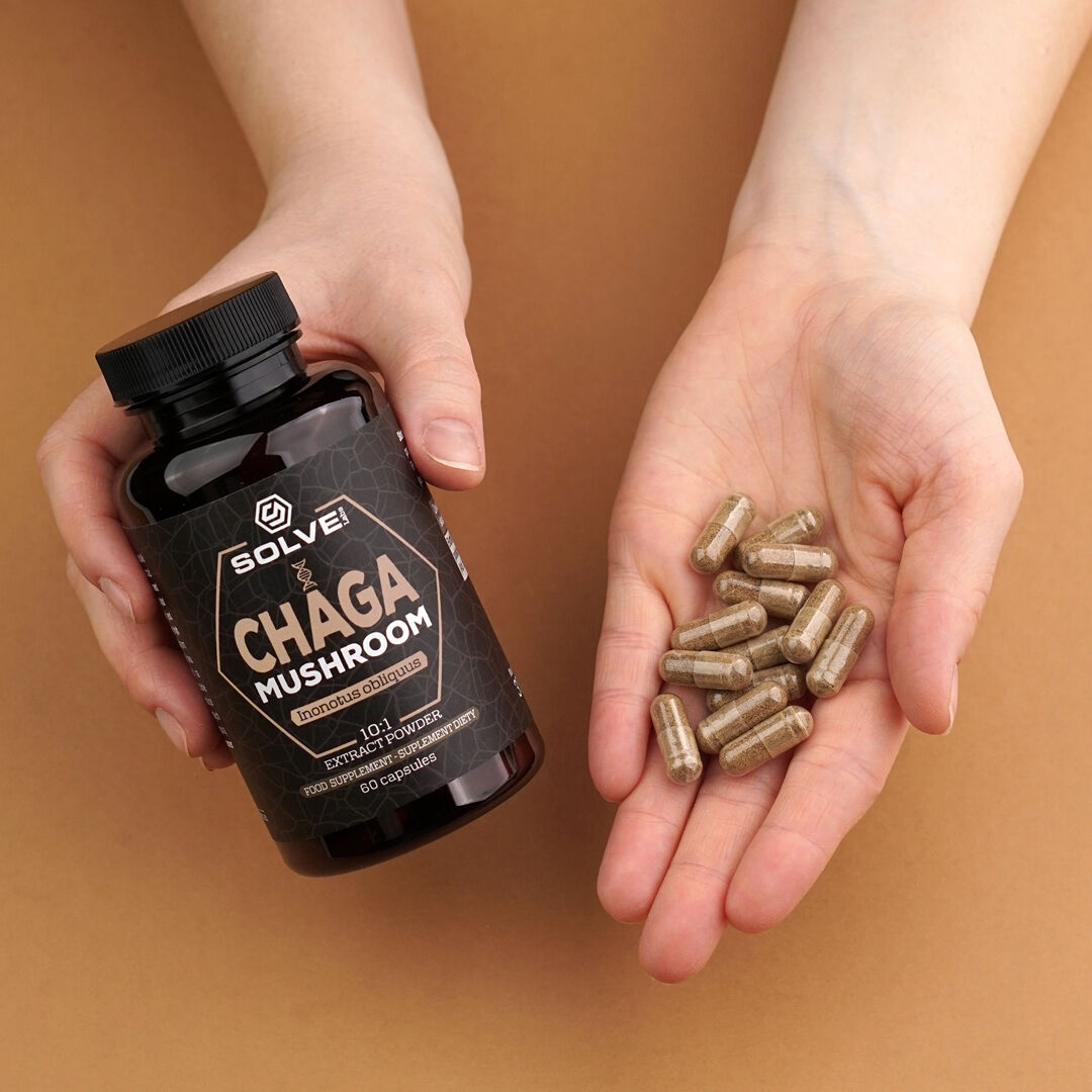 Solve Labs Chaga