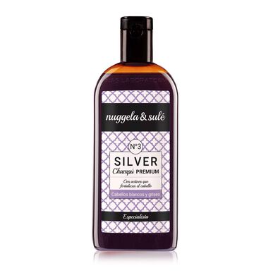Nuggela & Sulé N3 Silver Premium Shampoo 250 ml 250 ml