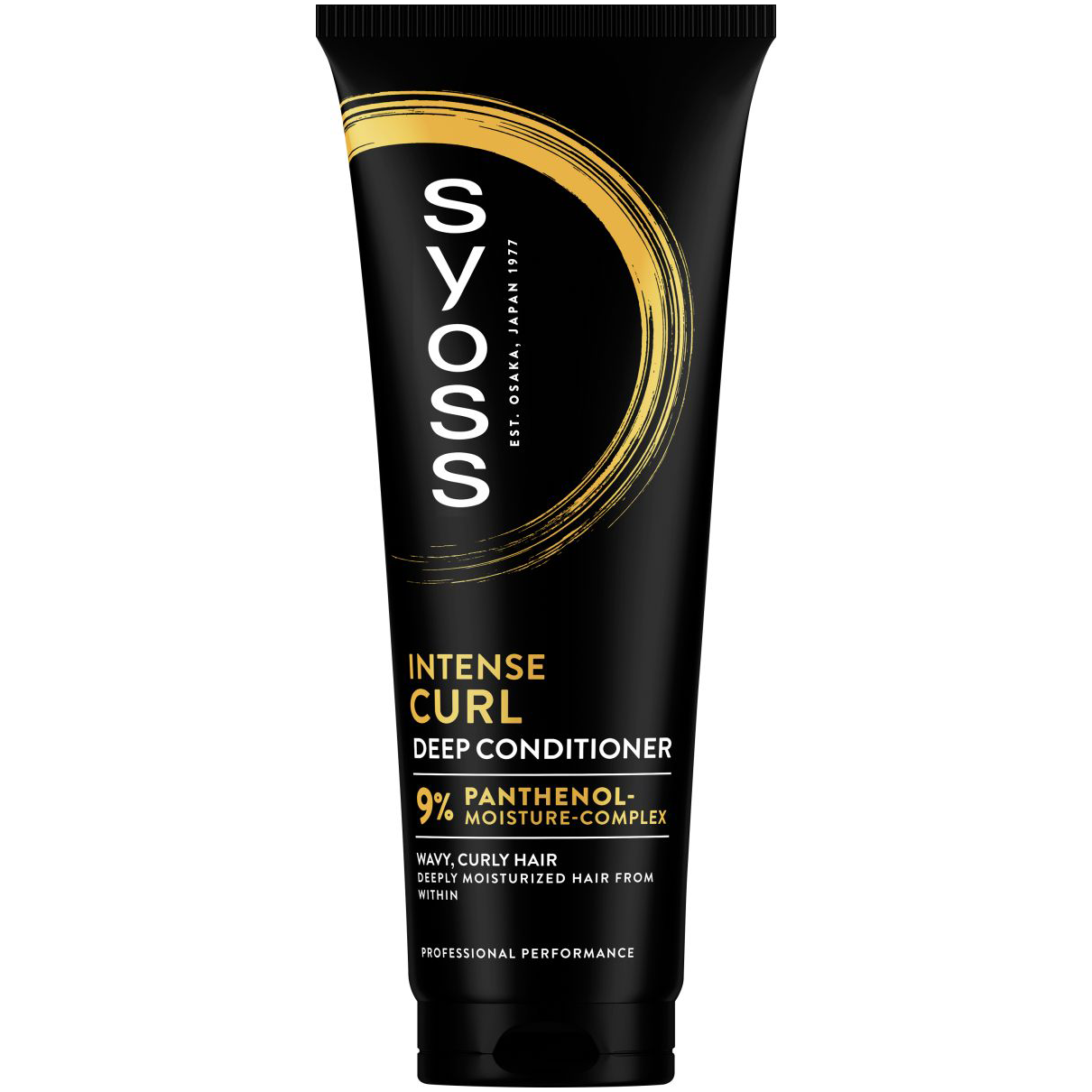 Syoss Intense Curl