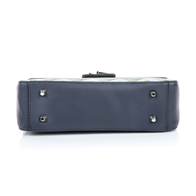 Damentaschen Blaue Taschen