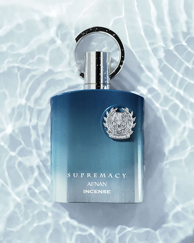 Afnan Supremacy Incense Unisex Eau de Parfum