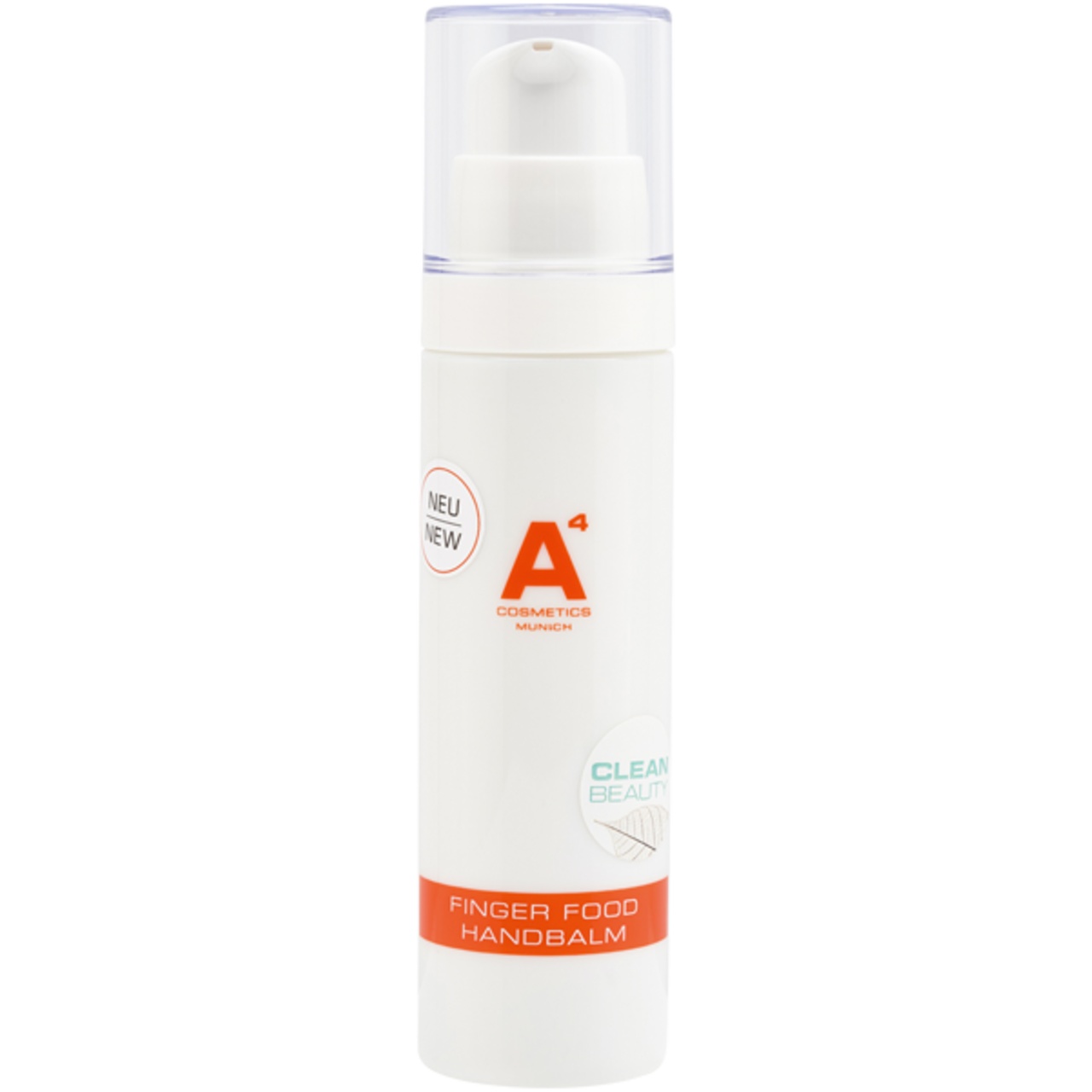 A4 Cosmetics roku losjons pirkstu barības roku balzams - 50 ml