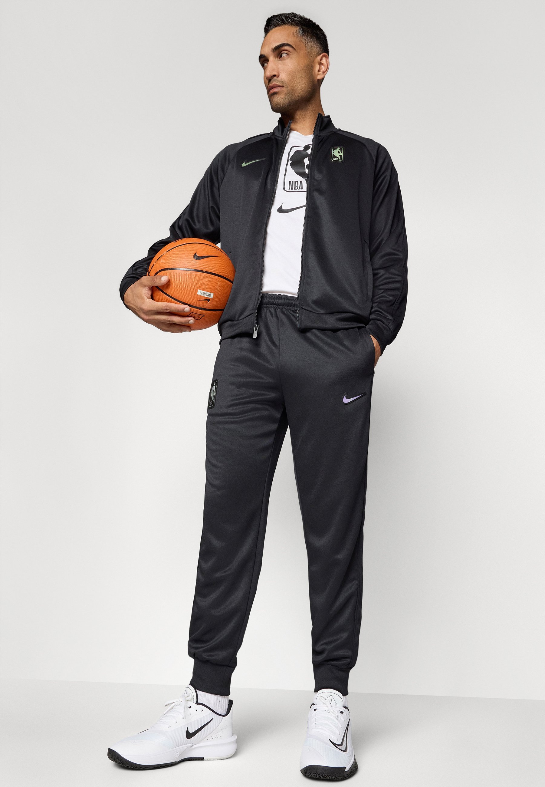 Ensemble de survêtement Nike Performance N31 NBA Club - Noir
