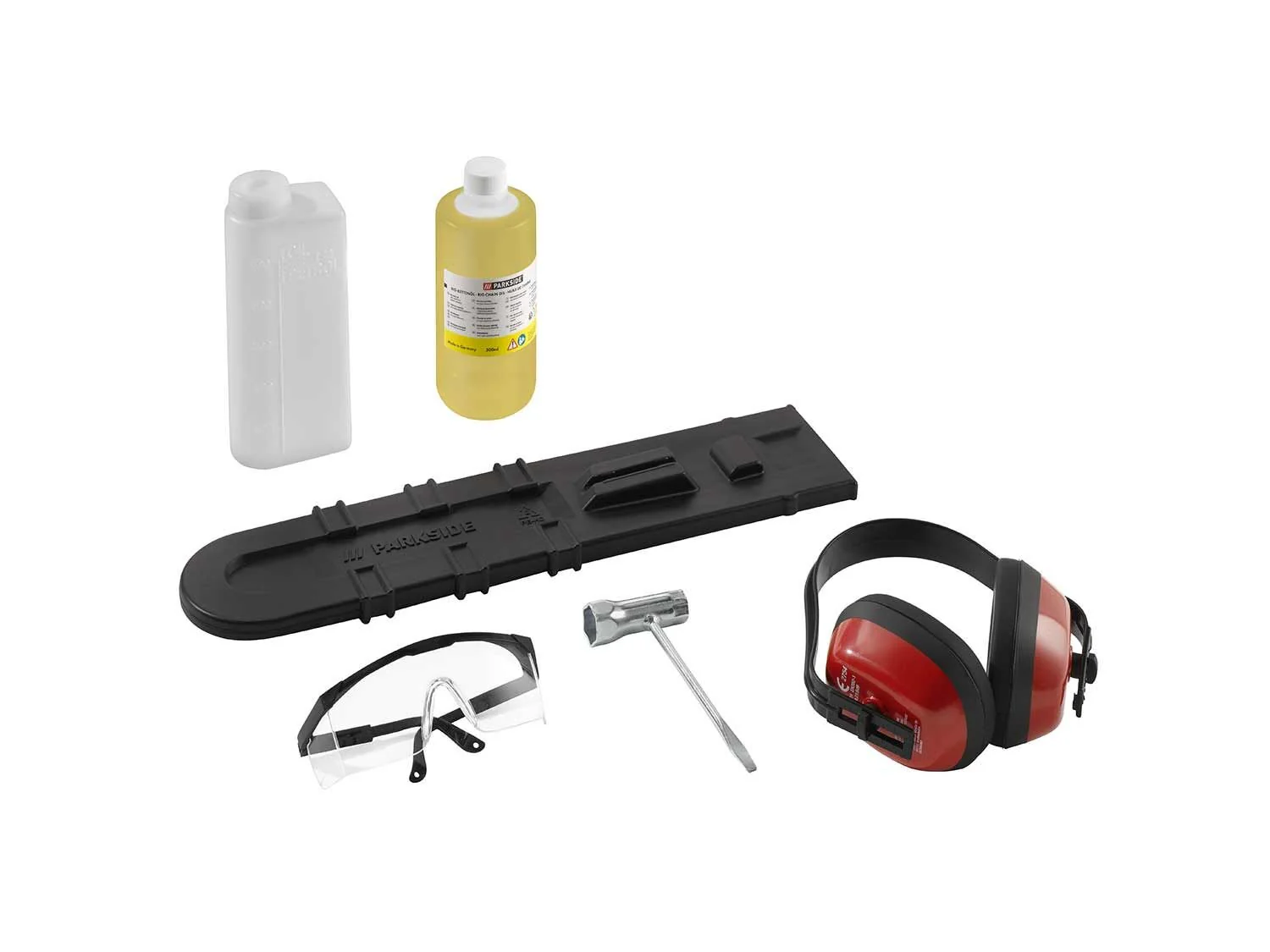 Parkside® Tronçonneuse à essência 2 temp