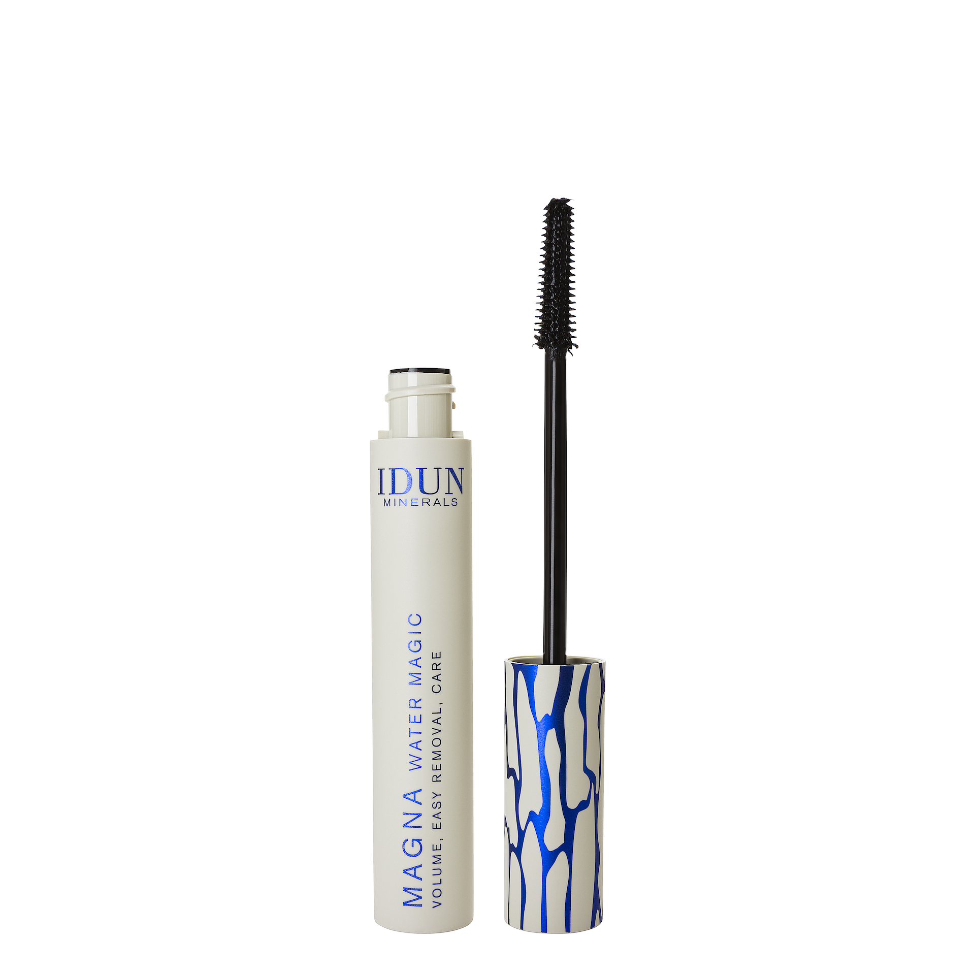Szempillaspirál Magna Water Magic Black - IDUN Minerals