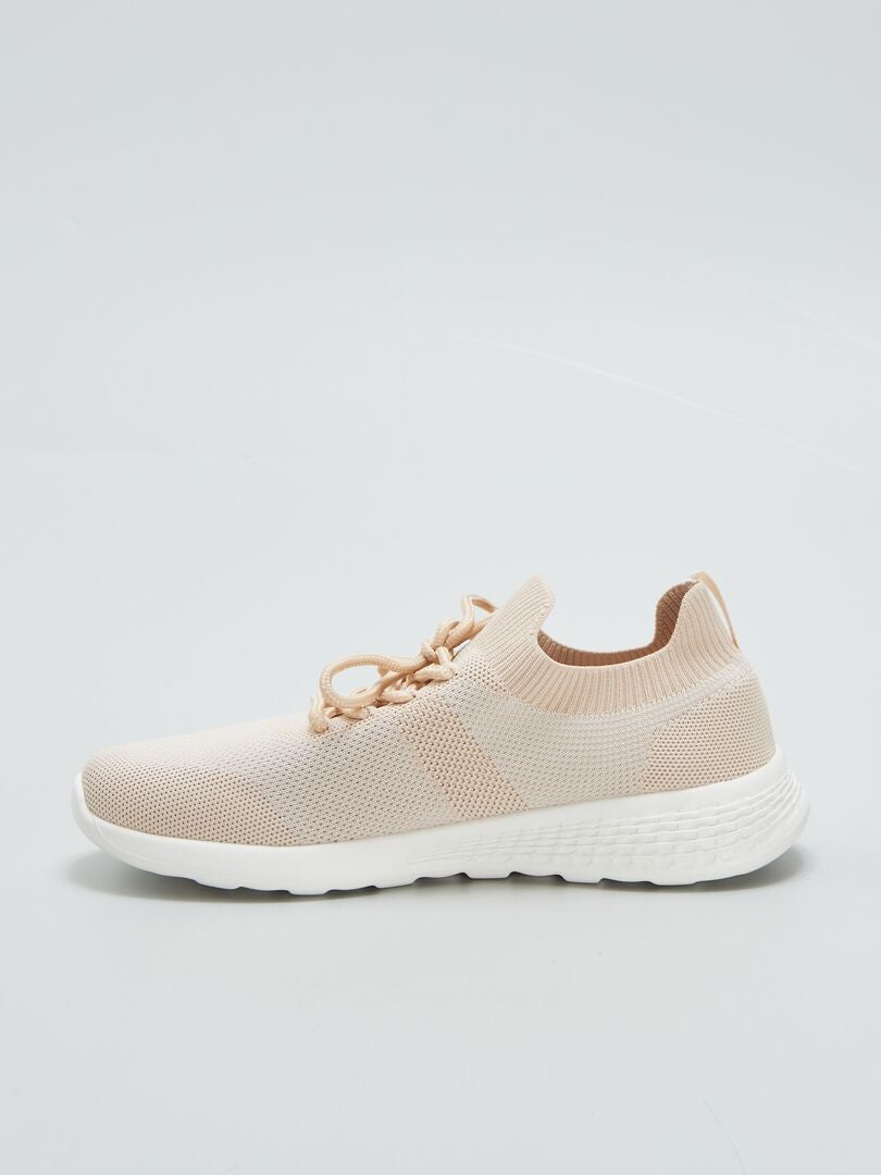 Tênis estilo corrida - ROSA