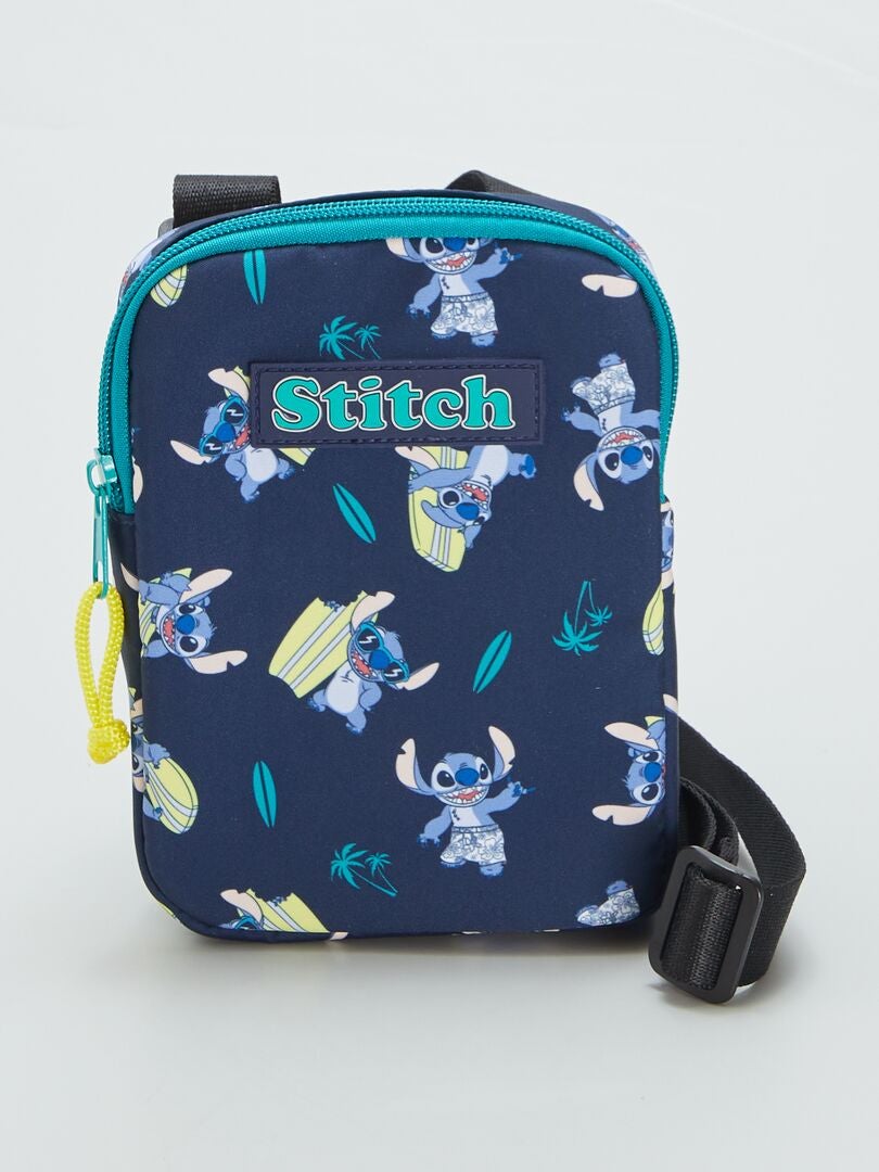 Bolso de Stitch de Disney - AZUL