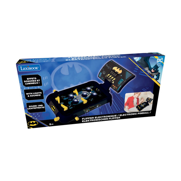 Aparat electronic de pinball Batman